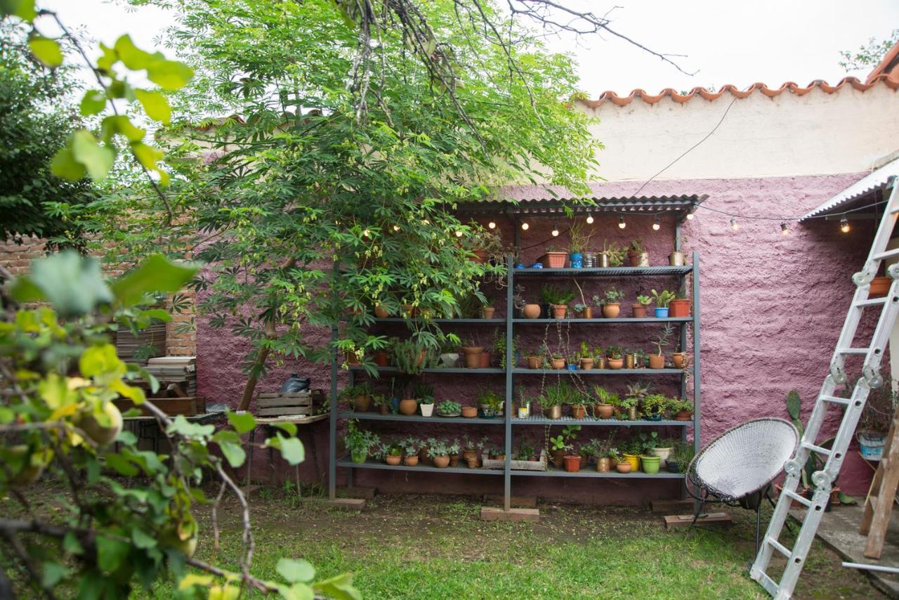 Feliza Hostel Villa Carlos Paz Exterior foto