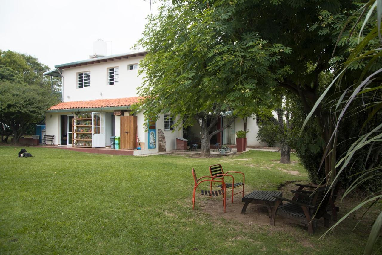 Feliza Hostel Villa Carlos Paz Exterior foto