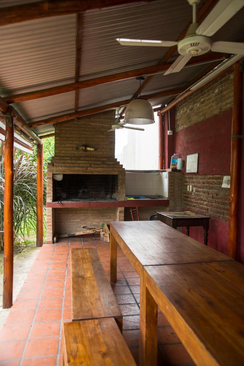 Feliza Hostel Villa Carlos Paz Exterior foto