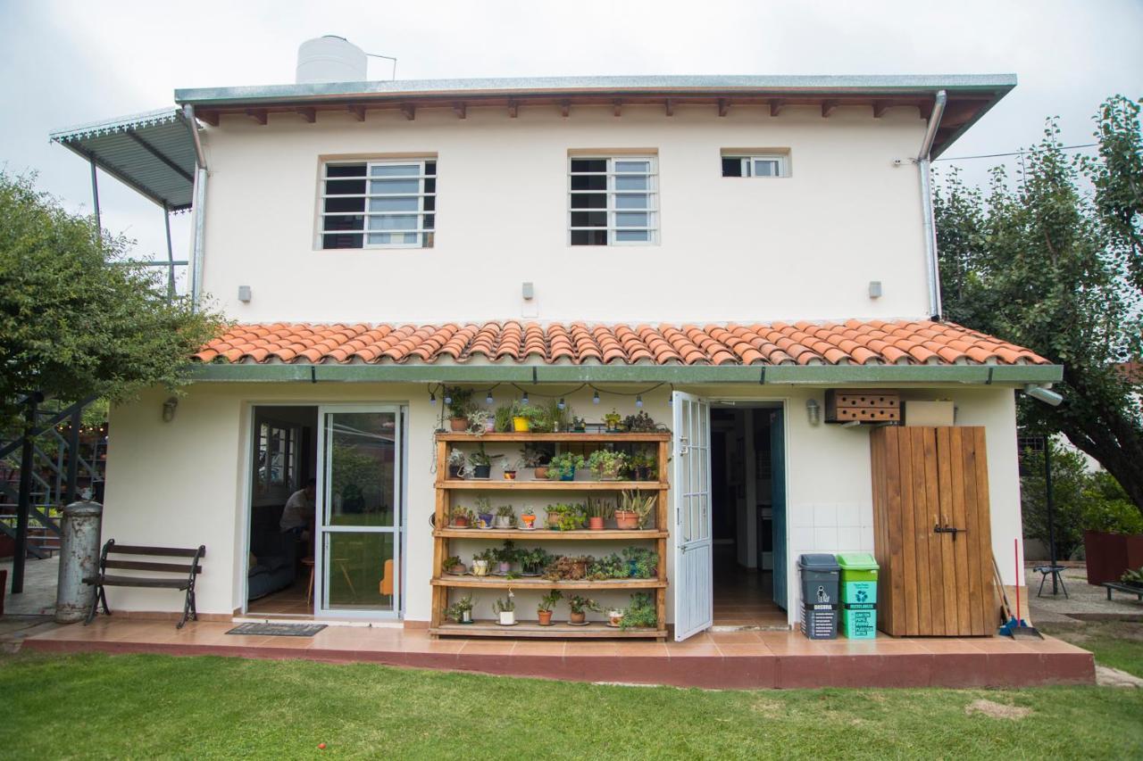 Feliza Hostel Villa Carlos Paz Exterior foto